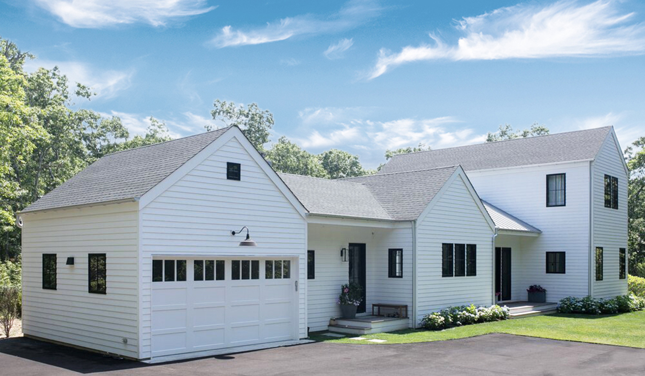 Northwest Harbor Residence